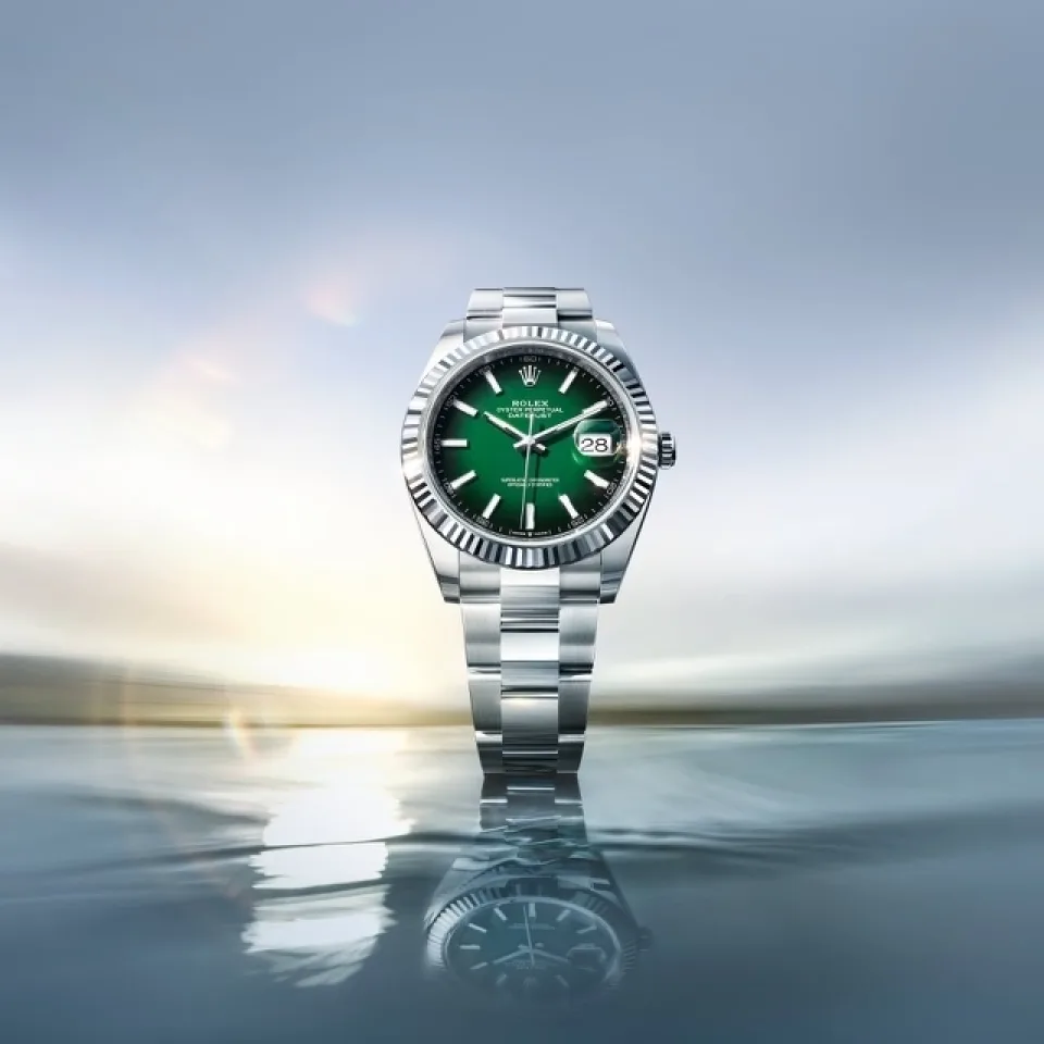 Laboratorio Certificato Rolex