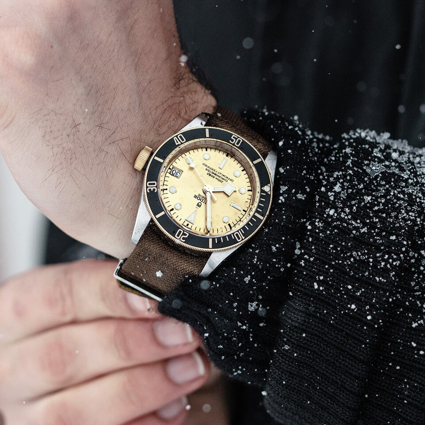 Tudor m35200 0010 2