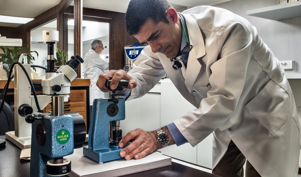 Laboratorio Certificato