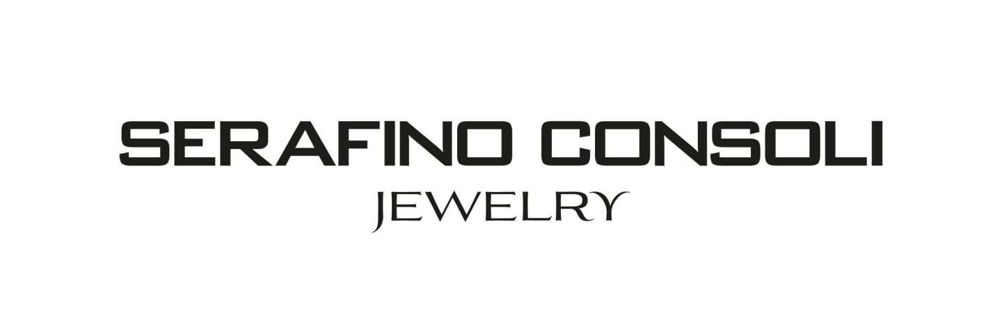 Serafino consoli jewelry black scaled