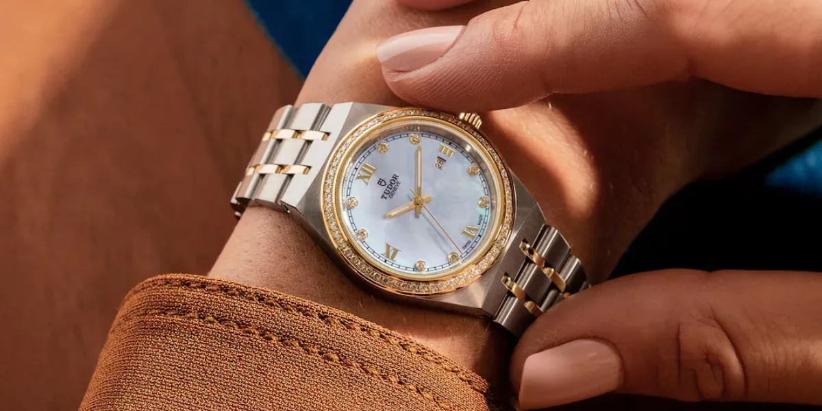 TUDOR ROYAL 28mm- Rosas Gioielleria - Boutique Rolex Costa Smeralda 