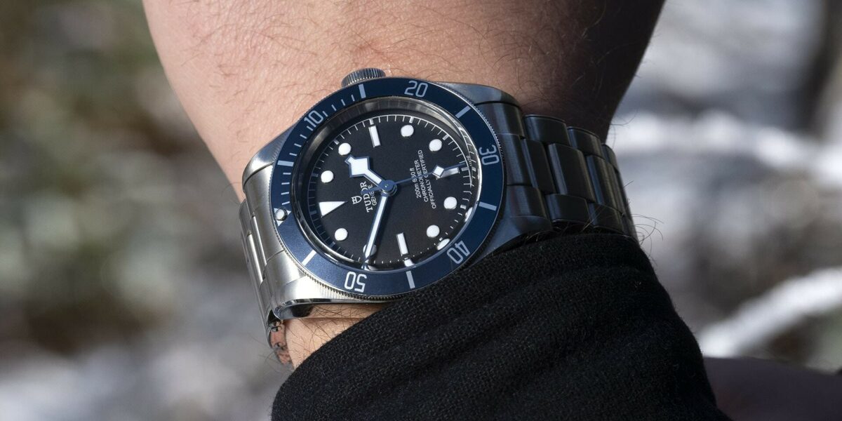 Black Bay 41mm - Rosas Gioielleria - Boutique Rolex Costa Smeralda