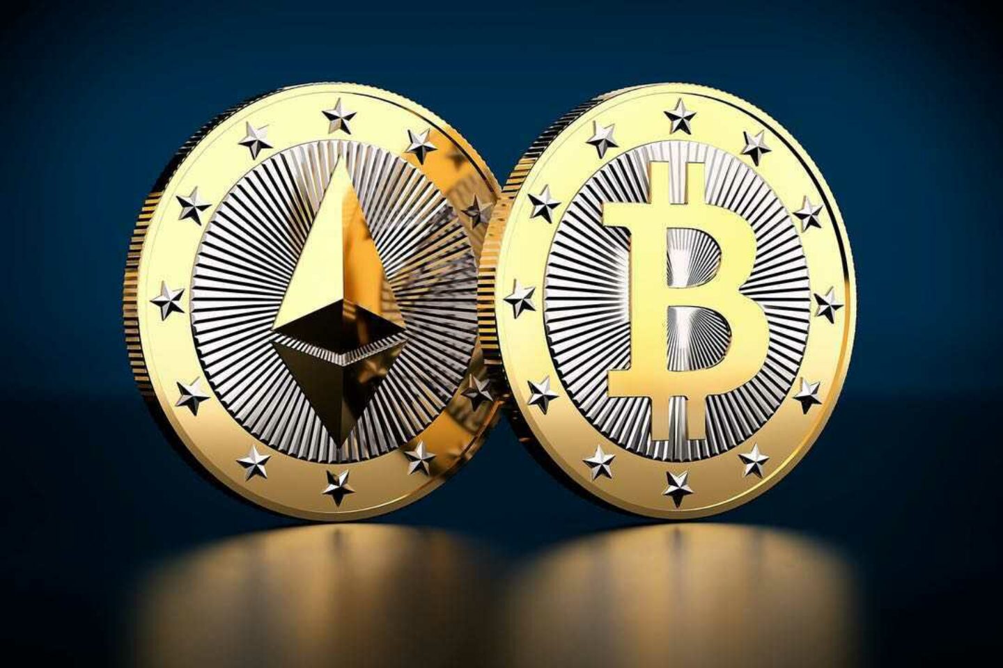 Btc eth rosas