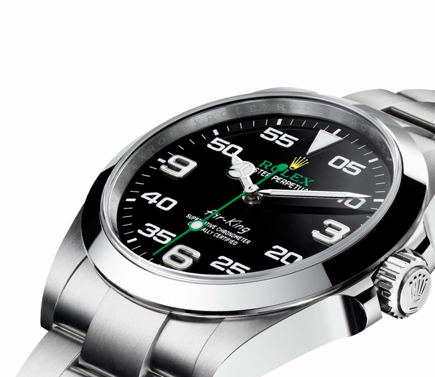 Rolex aprile