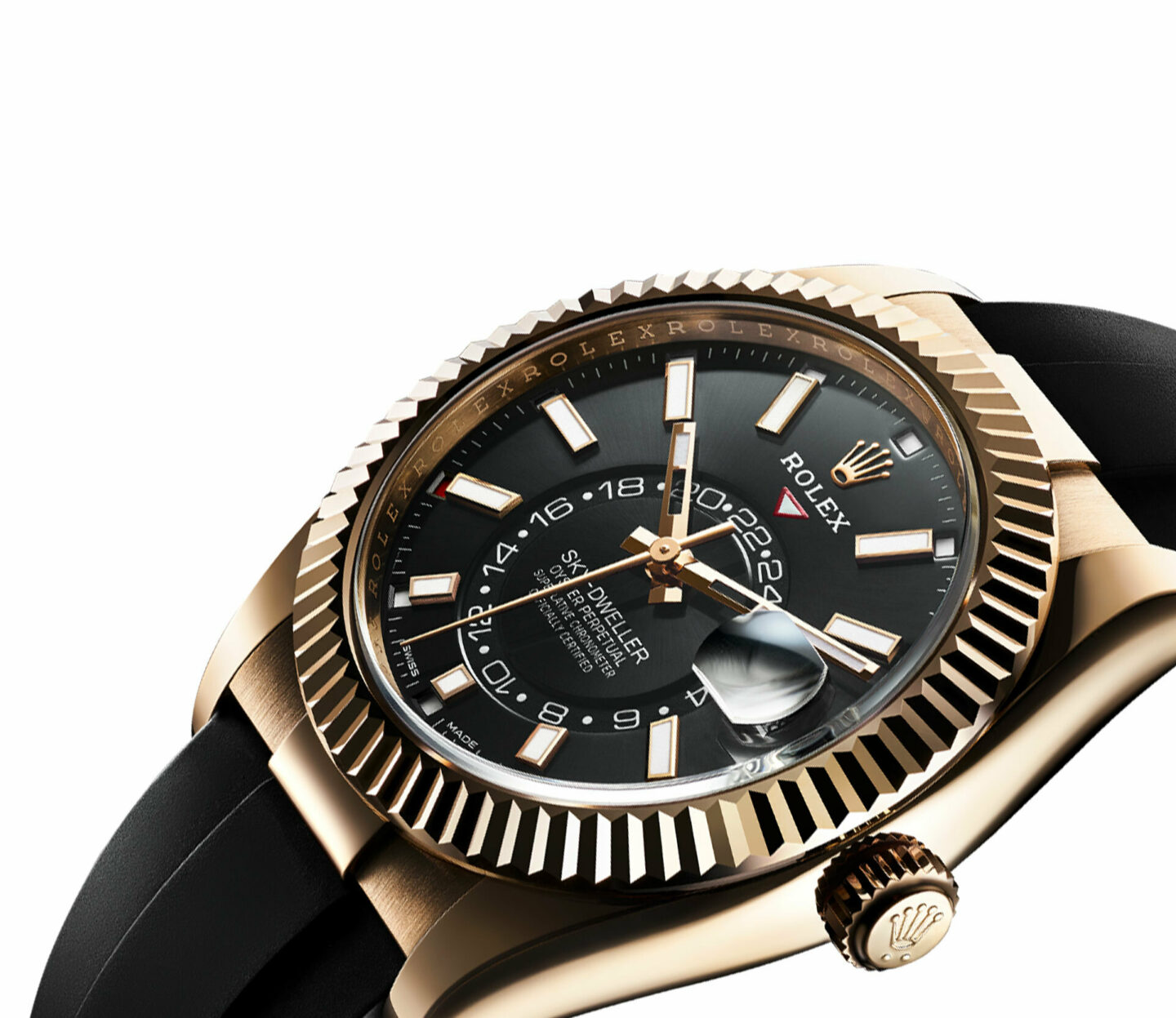 Rolex dicembre