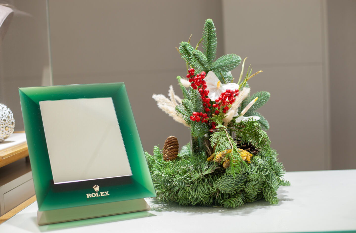 Rolex festive