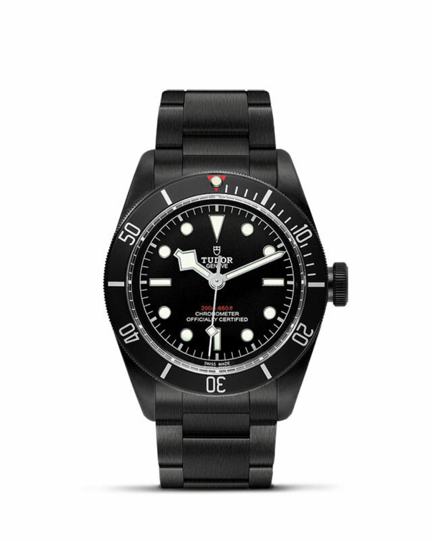 Tudor black bay dark m79230 DK 0008