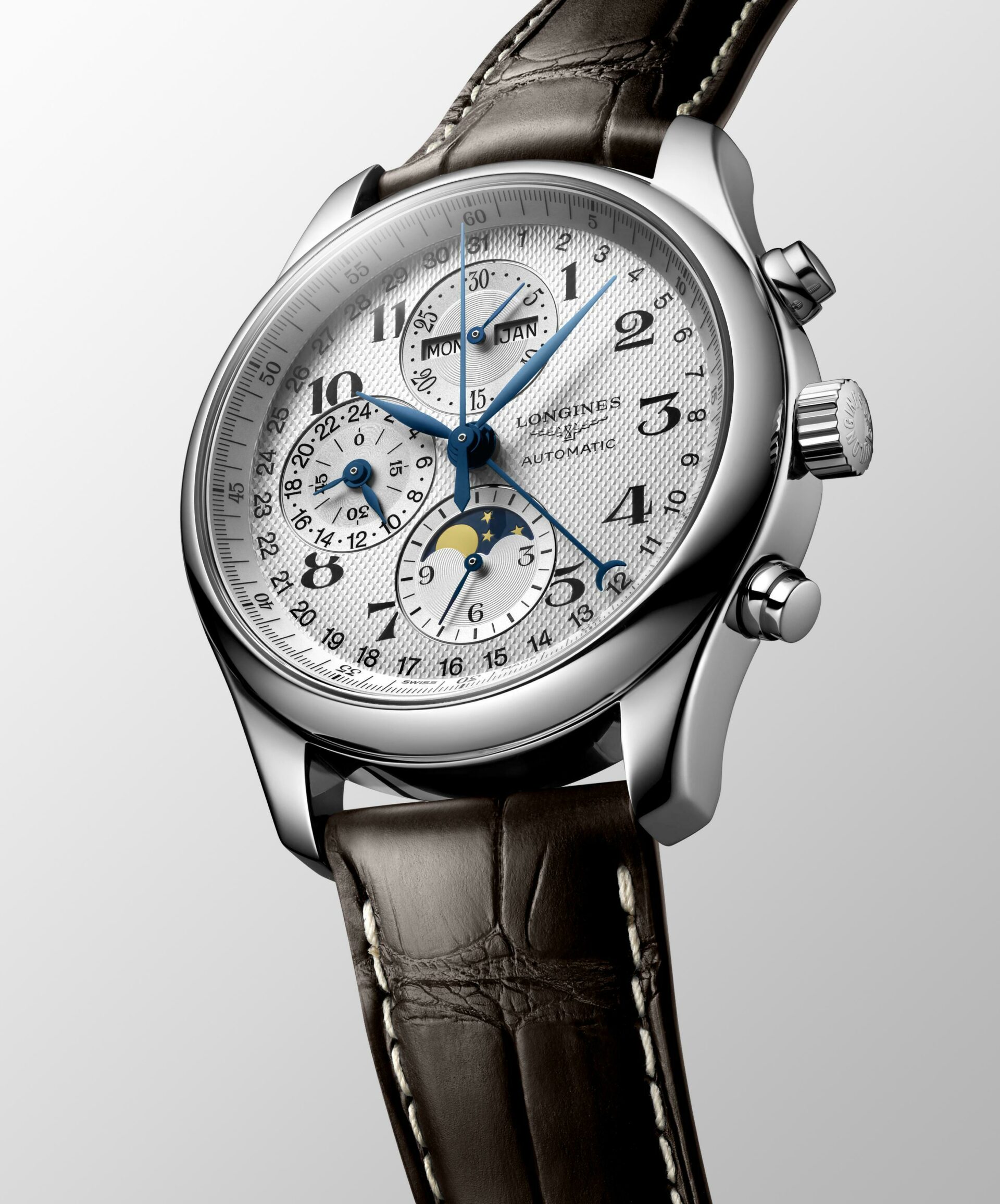 Longines master chrono hot sale