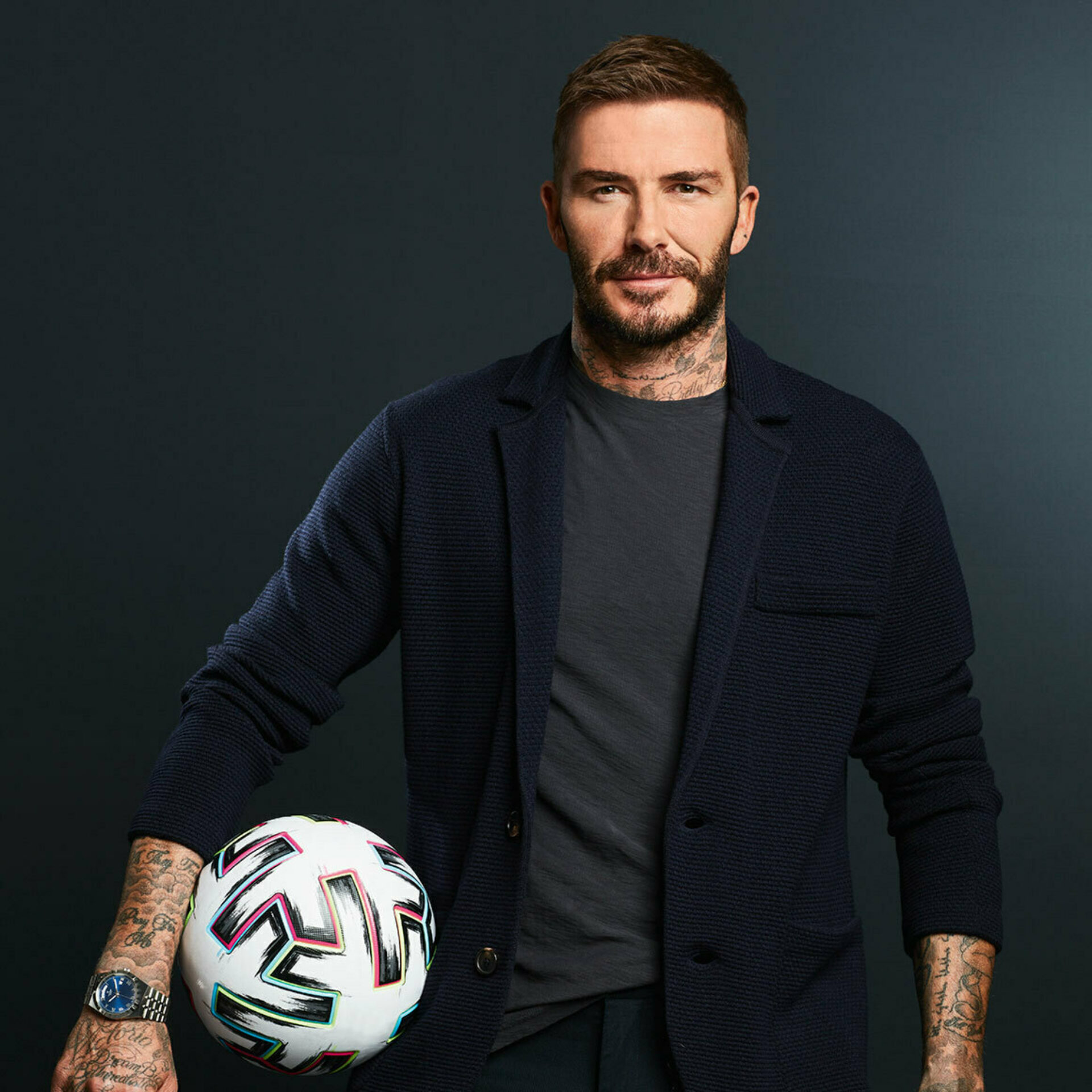 Ambasciatori david beckham