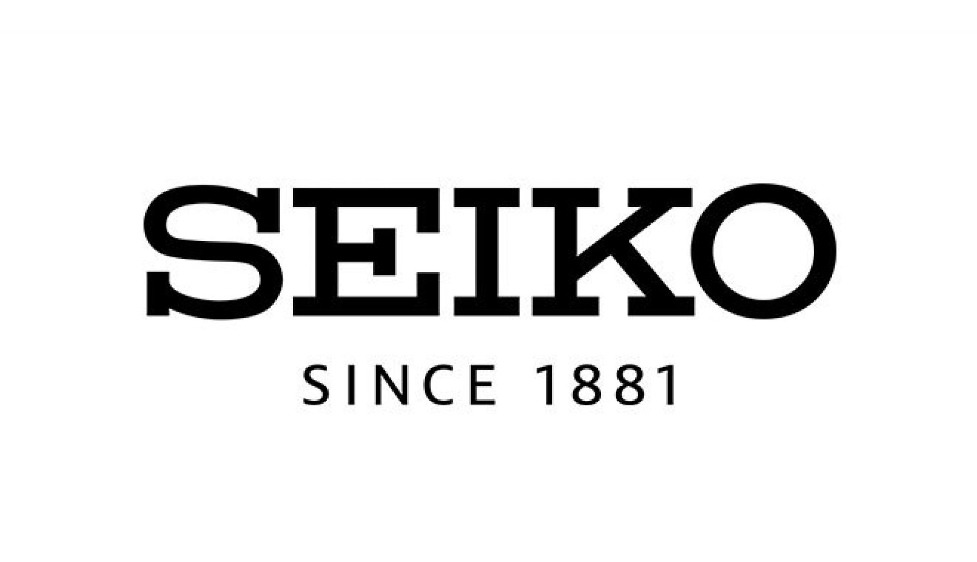 Logo seiko