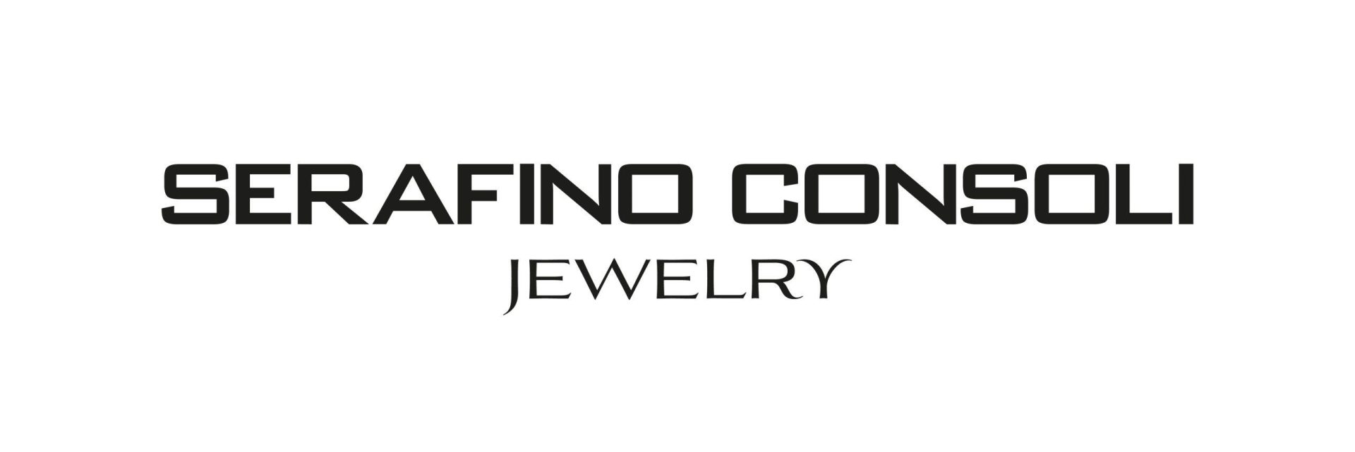 Serafino consoli jewelry black scaled