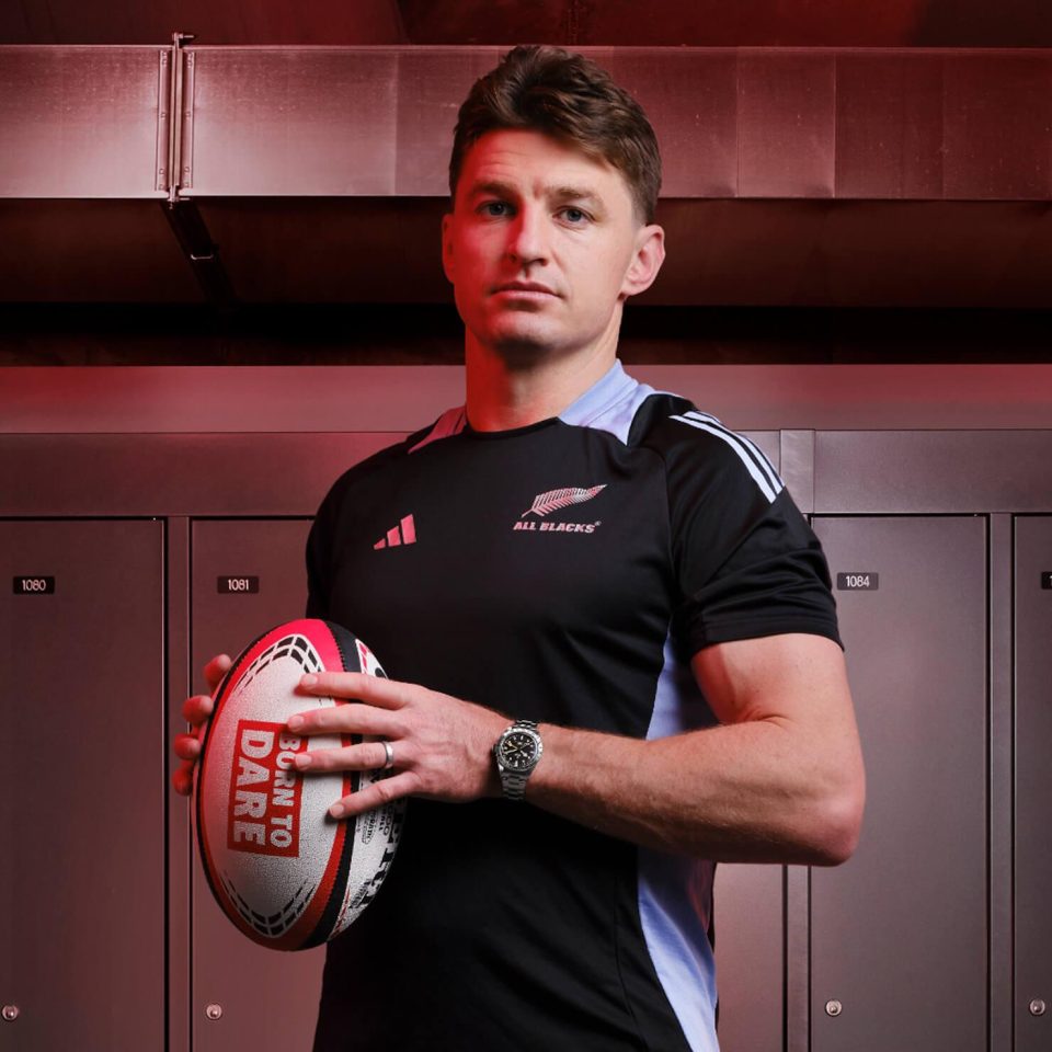 05 Tudor Brand Beauden Barrett