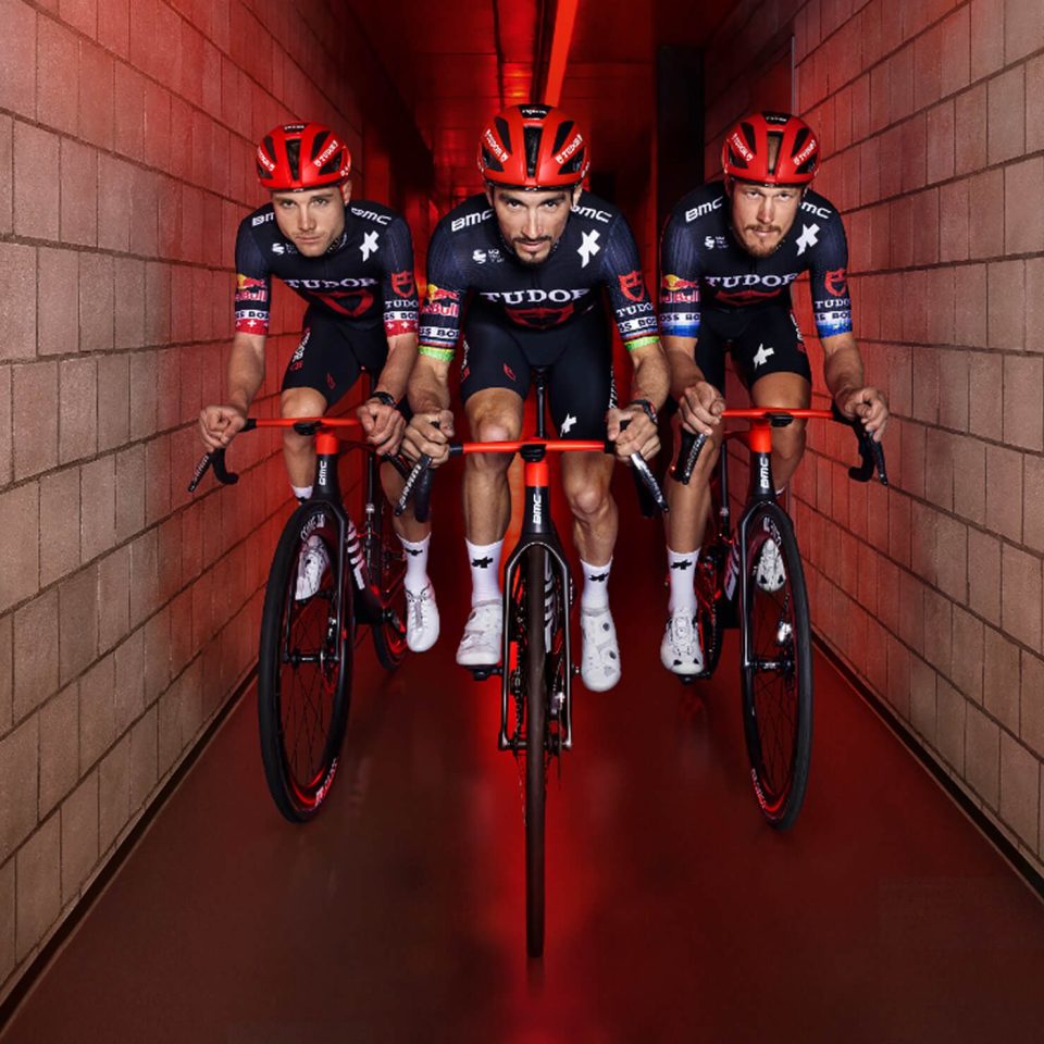 14 Tudor Brand Pro Cycling Team
