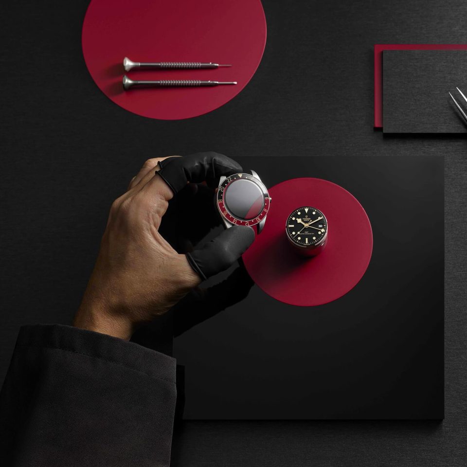 About Tudor Manufacture