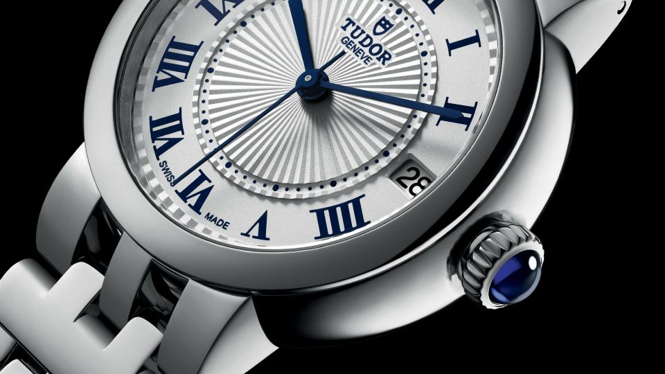 Tudor clair de rose beauty landscape