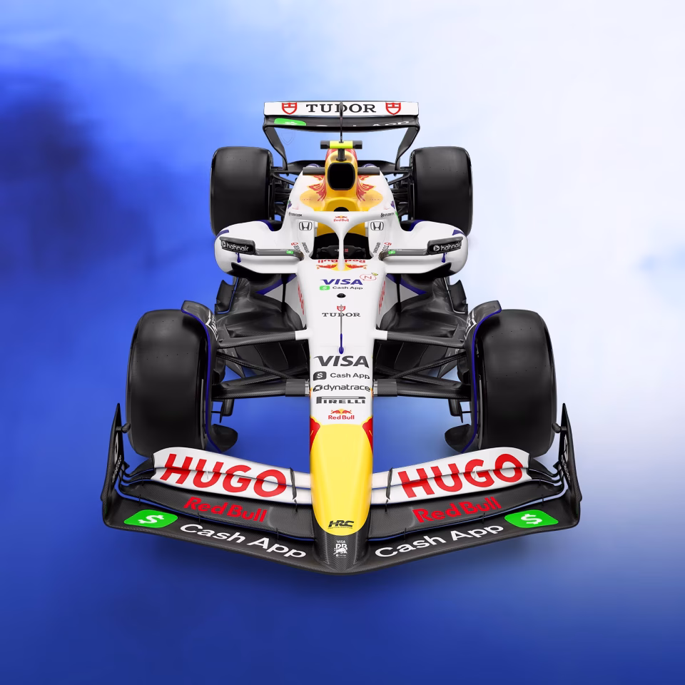 01 Visa Cash App RB team