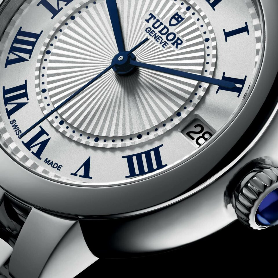 Tudor clair de rose beauty landscape