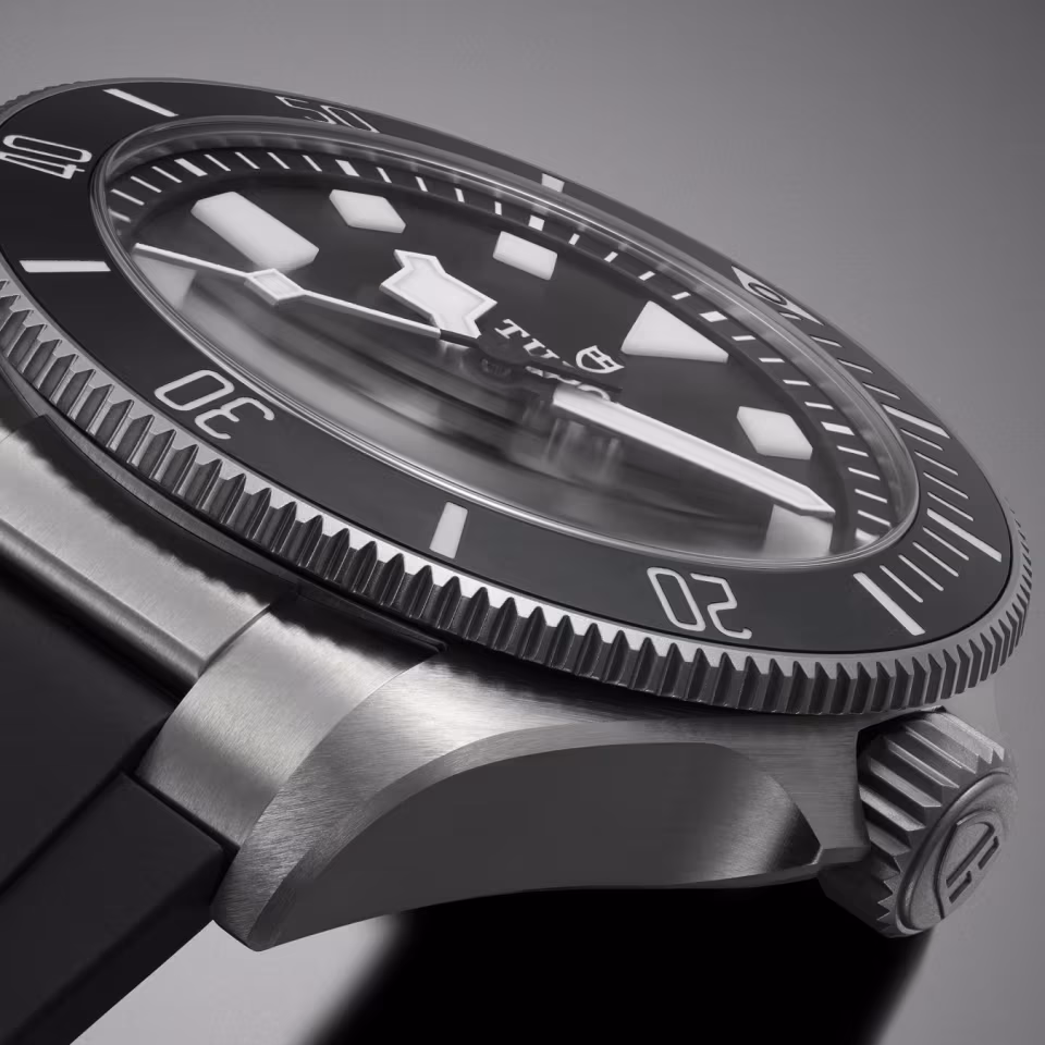 Tudor m2543c1a7nu 0001 ab black rubber 53884 2