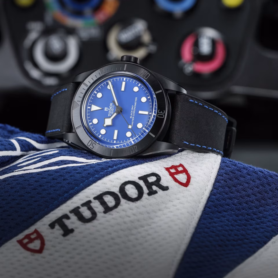 Tudor m79210cnu 0007 daring speeds
