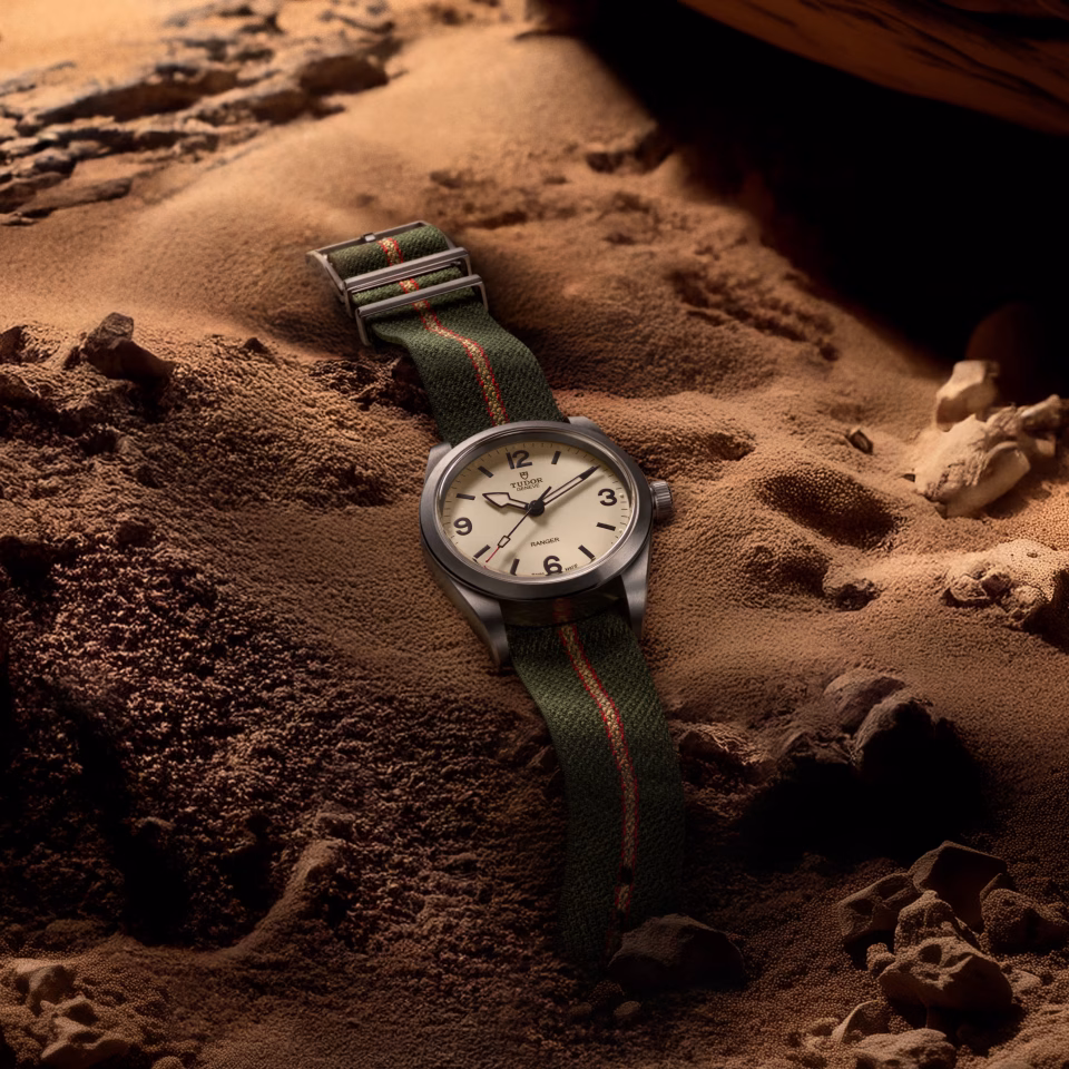 Tudorwatch model page ranger 2025 m79930 0008 media and paragraph