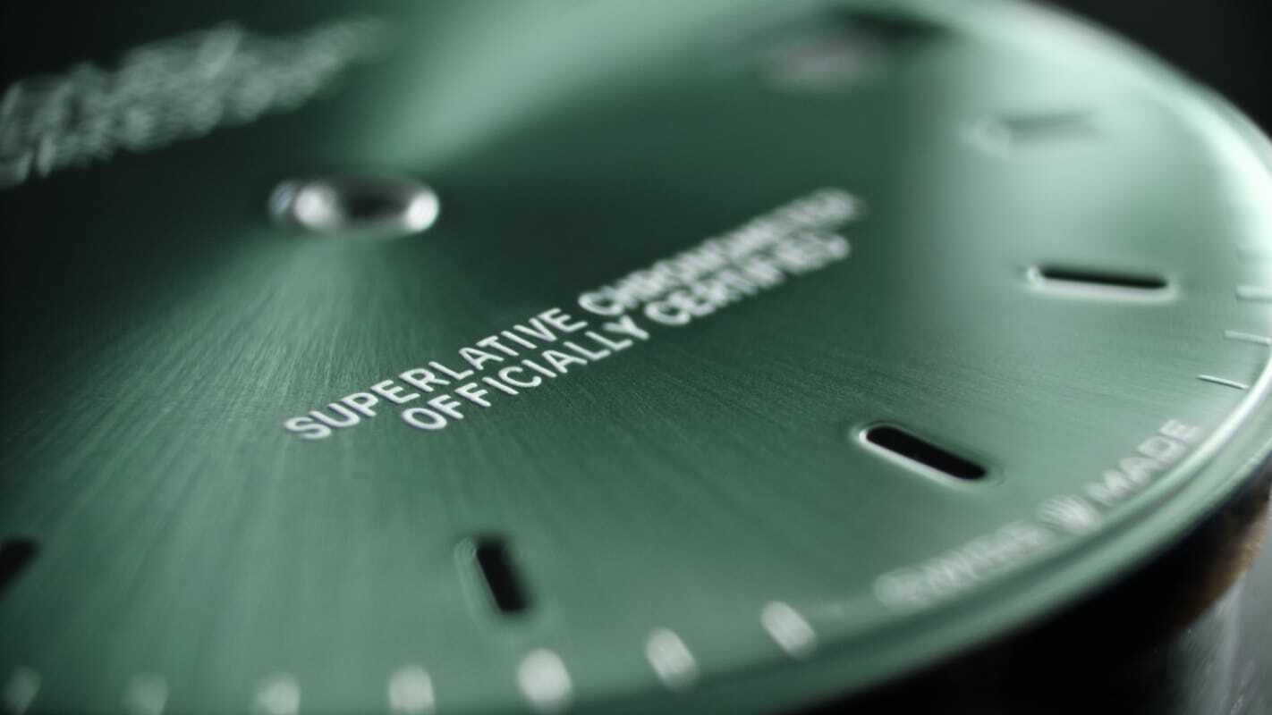 Rolex - Watchmaking