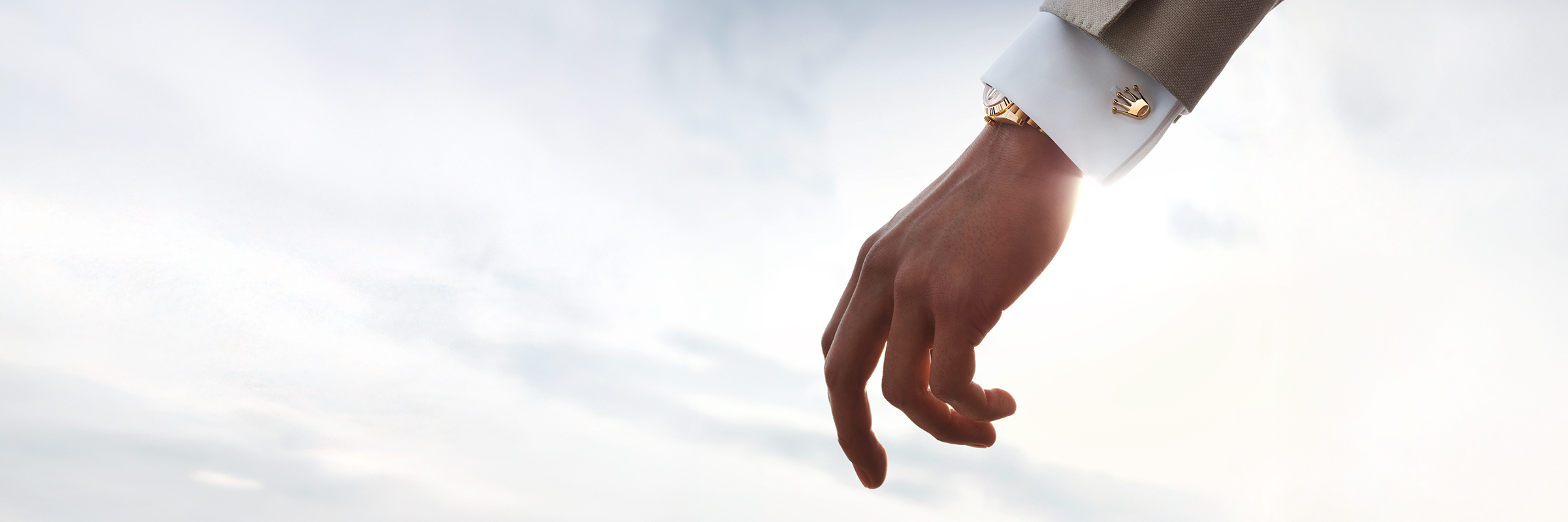 Discover rolex accessories rolexcufflinks 2403jva 001 landscape