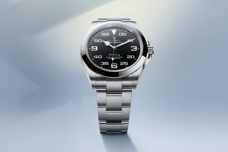 Rolex air king cover m126900 0001 2210jva 001 portrait