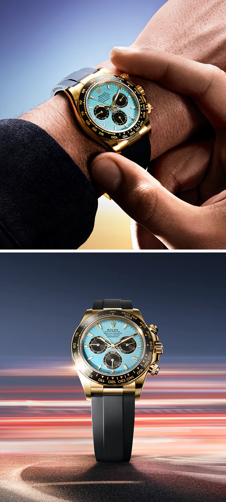 Rolex cosmograph daytona m126518ln 0014 2501ad 001 m126518ln 0014 2501stojan 001 rvb portrait