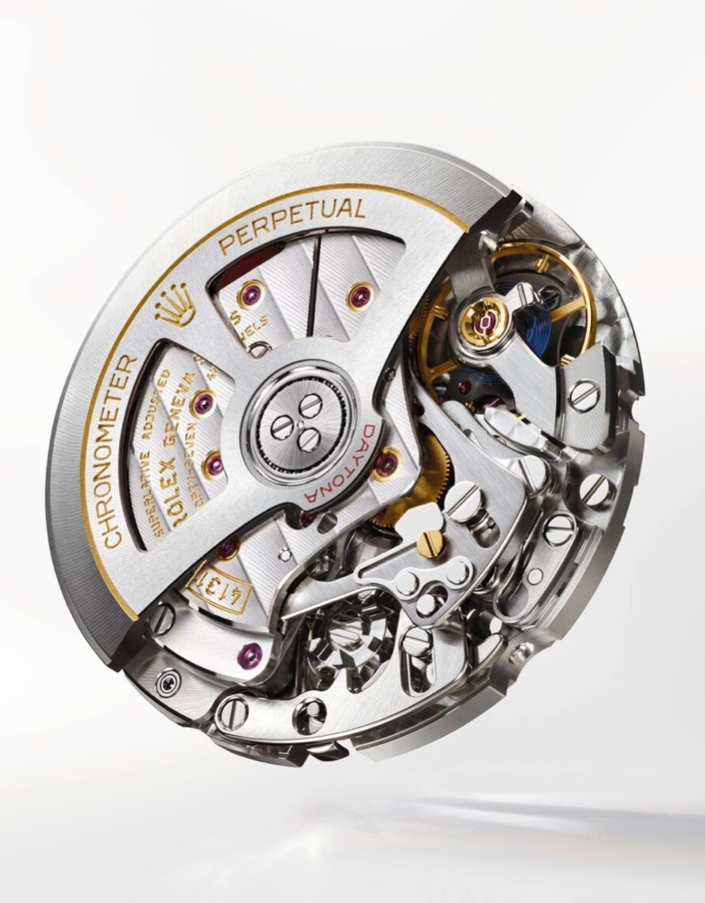 Rolex cosmograph daytona movt4131 2301uf 001 portrait