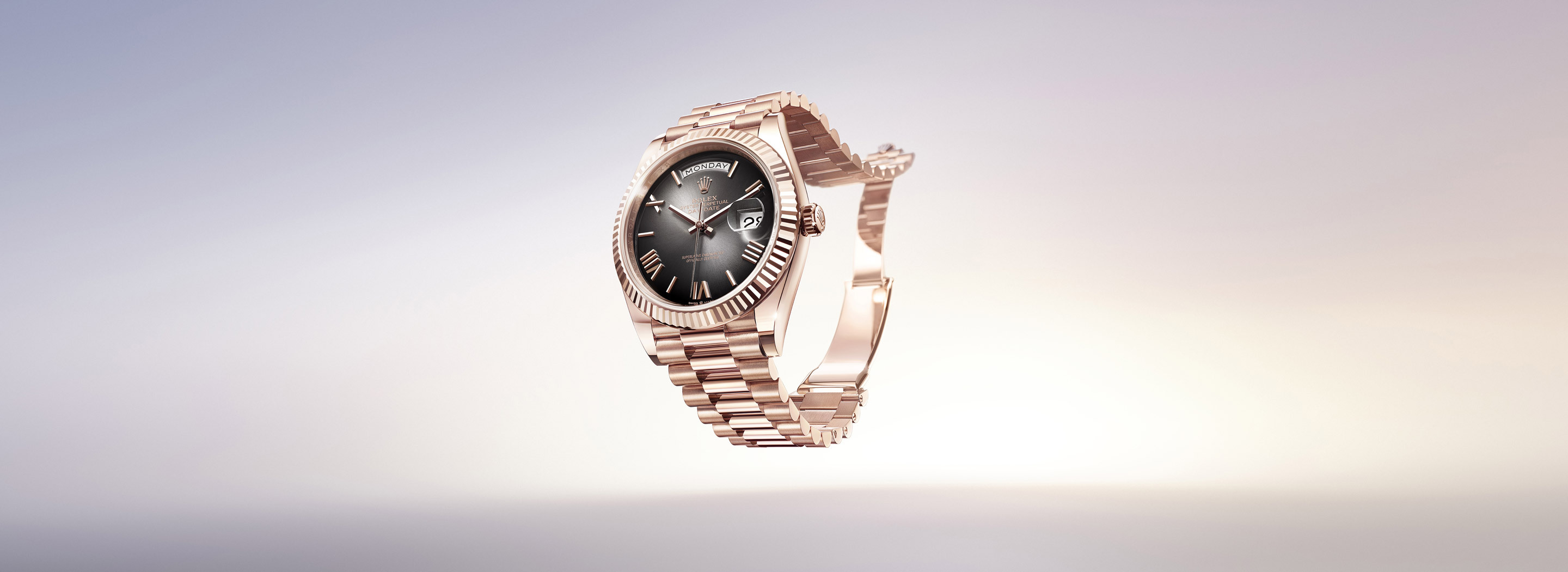 Rolex day date 10058 rsa cad24 everose np24 caraibes bs1 landscape