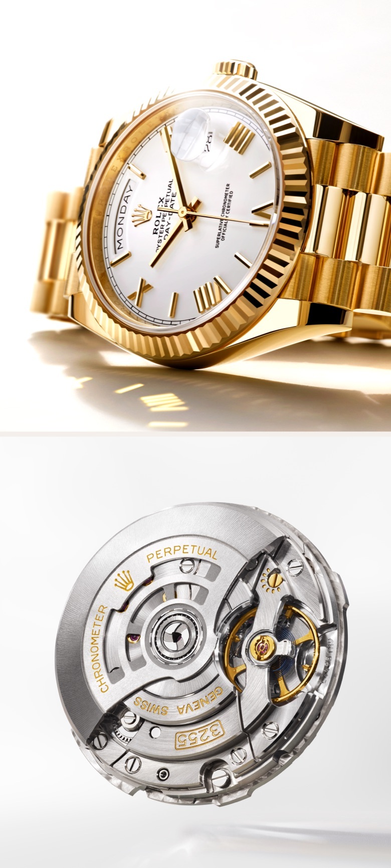 Rolex day date m228238 0042 2304jva 001 v2 c movt3255 a 2210uf 001 portrait