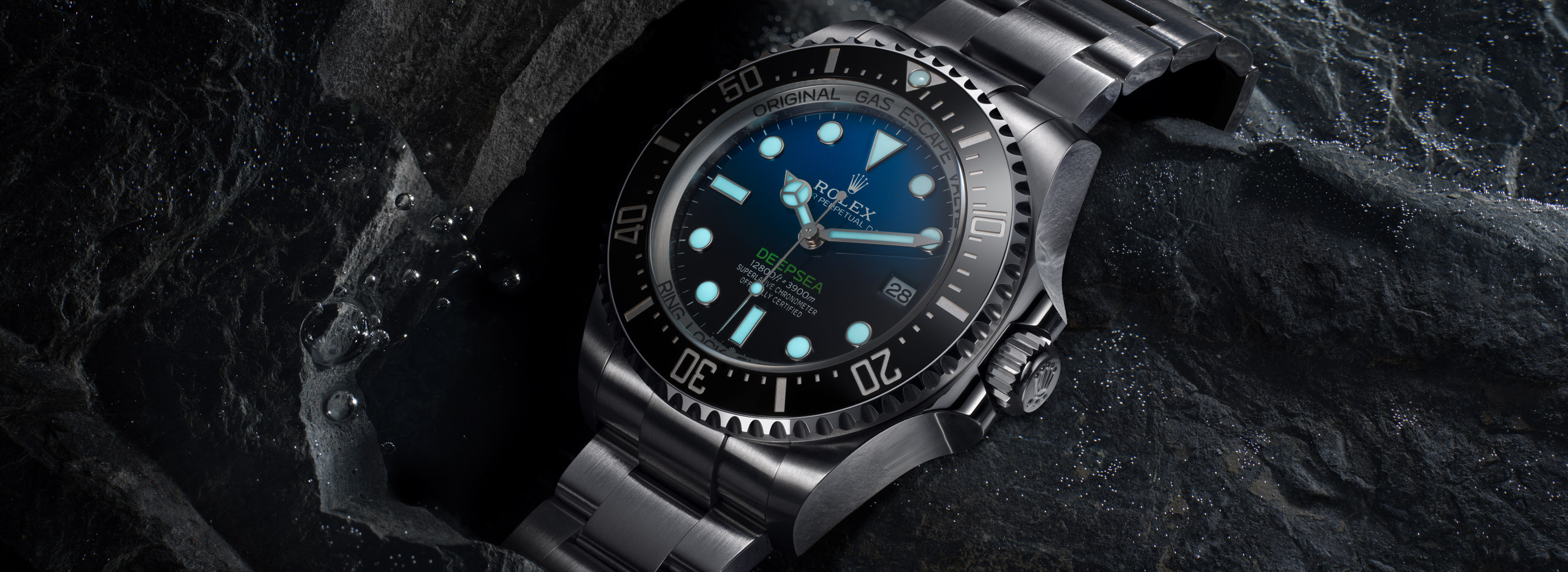 Rolex deepsea m136660 0005 2403bh 0002