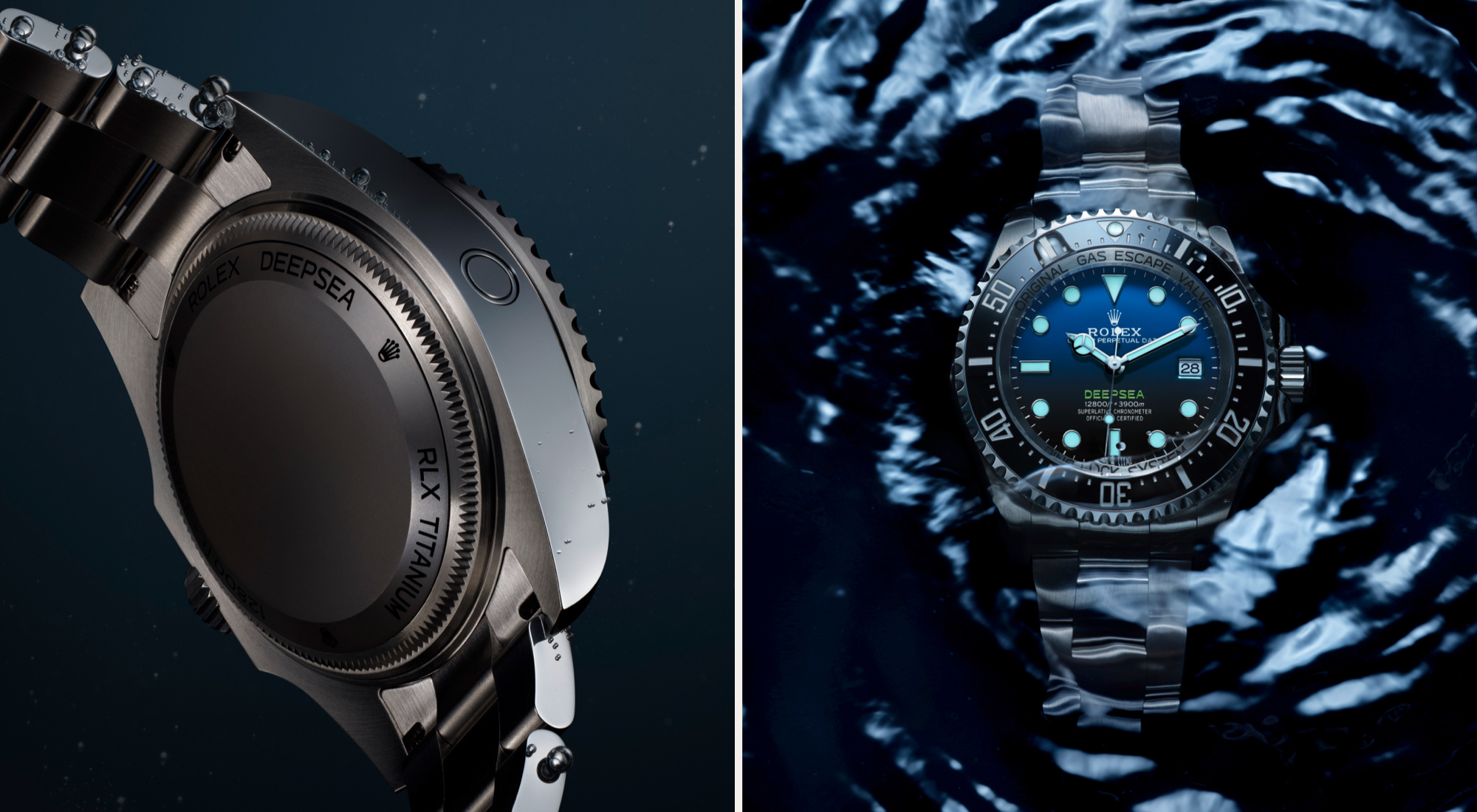 Rolex deepsea m136660 0006 2403bh 0003 m136660 0003 2305jva 001 landscape