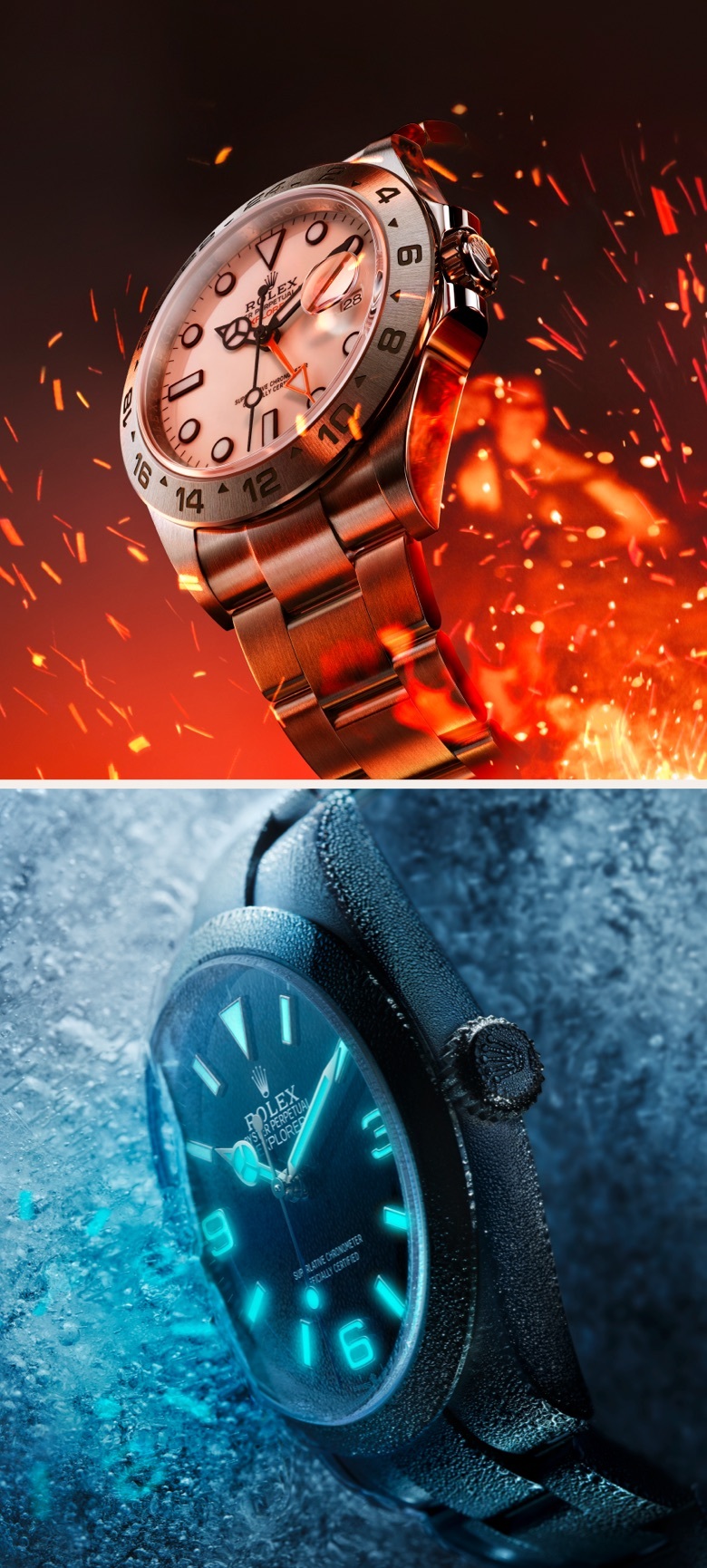 Rolex explorer m226570 0001 2306jva 001 m224270 0001 2305jva 002 portrait