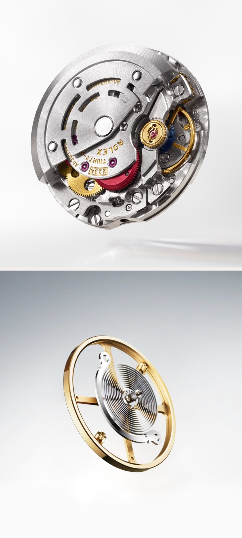 Rolex lady datejust calibre 2236 movt2236 2210uf 001 recto elmt 1601jva 007 portrait