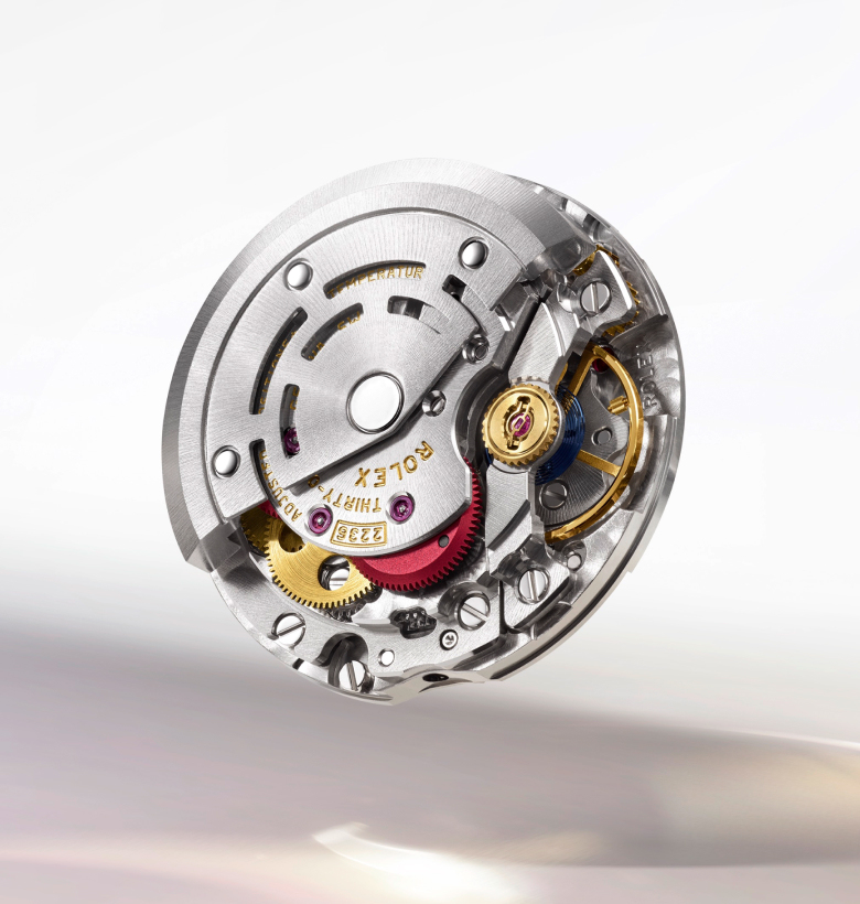 Rolex new watches 2025 datejust 2236 movement rolex movt2236 2411uf 0021 portrait