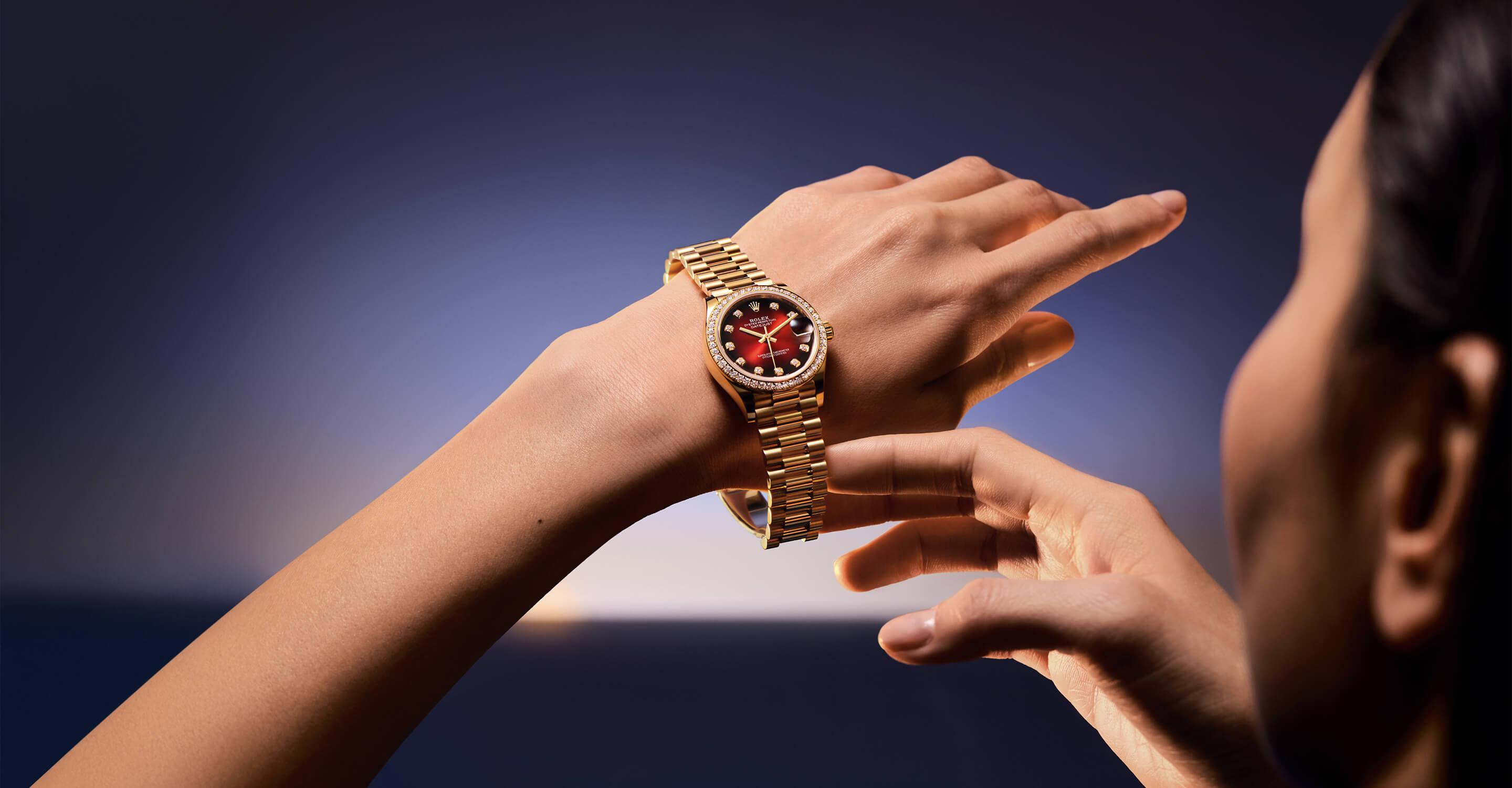 Rolex new watches 2025 datejust ambiance m278288rbr 0041 2501ad 002 landscape