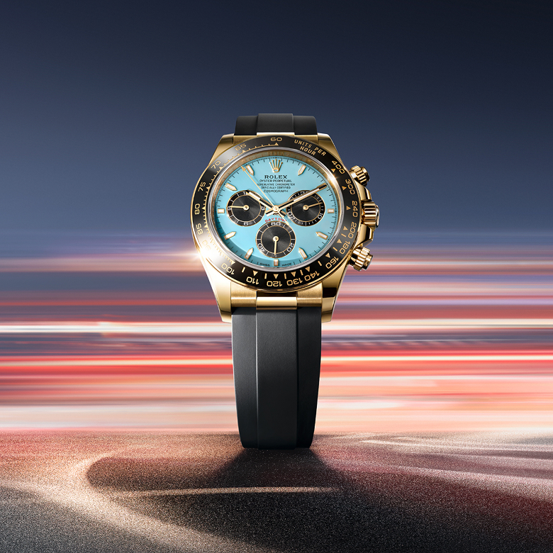 Rolex new watches 2025 new dials m126518ln 0014 2501stojan 001 portrait