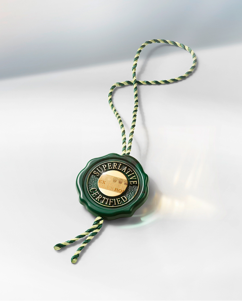 Rolex new watches 2025 superlative chronometer certification sceau lumiere lancia portrait