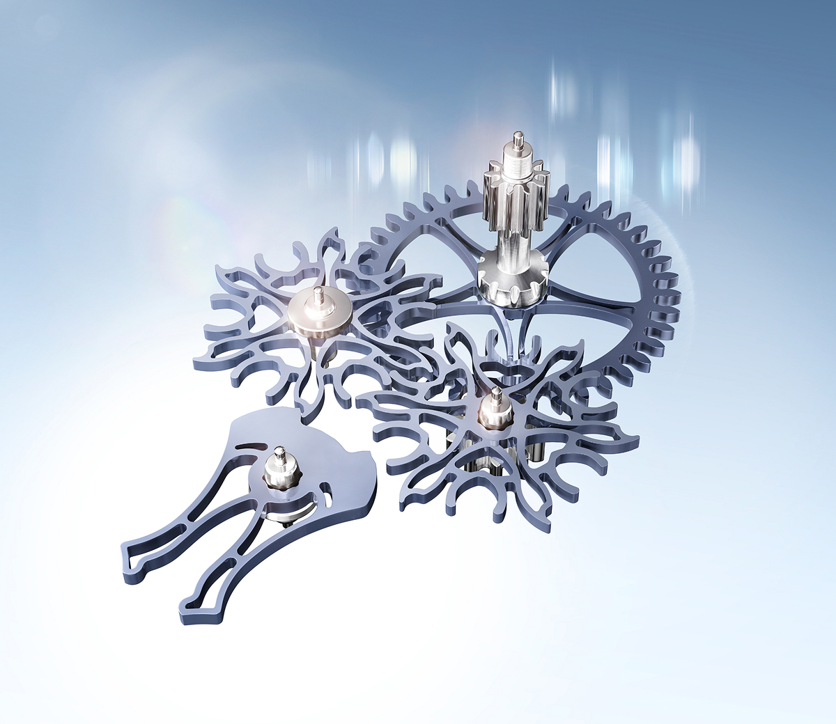 Rolex new watches 2025 the land dweller dynapulse escapement np25 lancia solar still 50k landscape