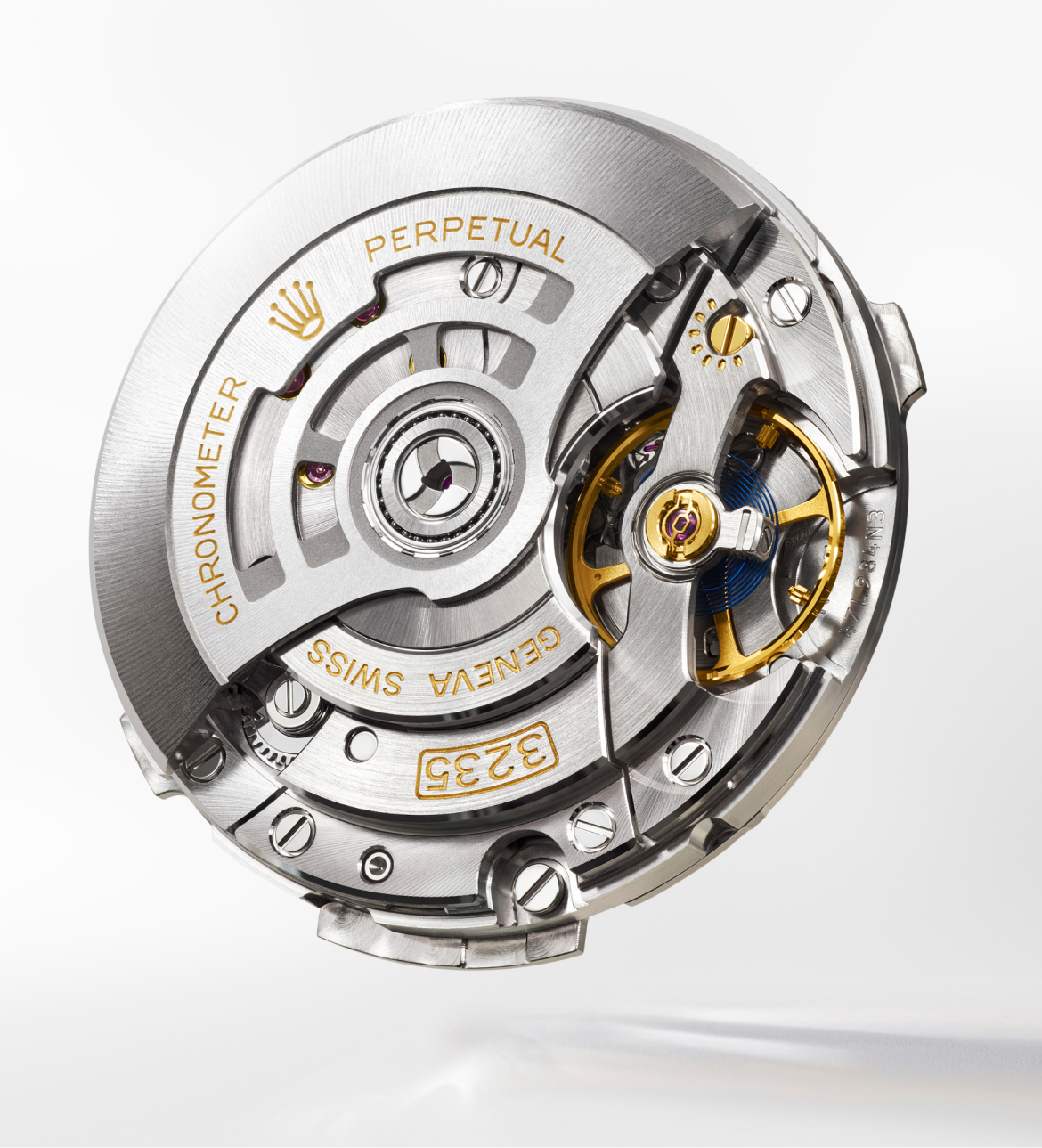 Rolex new watches 2026 the datejust calibre 3235 m126334 0033 portrait