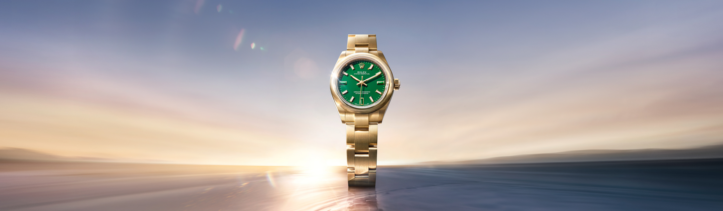 Rolex new watches 2026 the oyster perpetual 28 and 34 cover landscape
