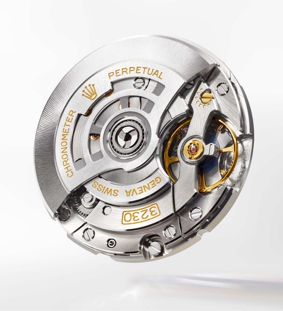 Rolex new watches 2026 the oyster perpetual 41 movement 3230 m134303 0001 portrait