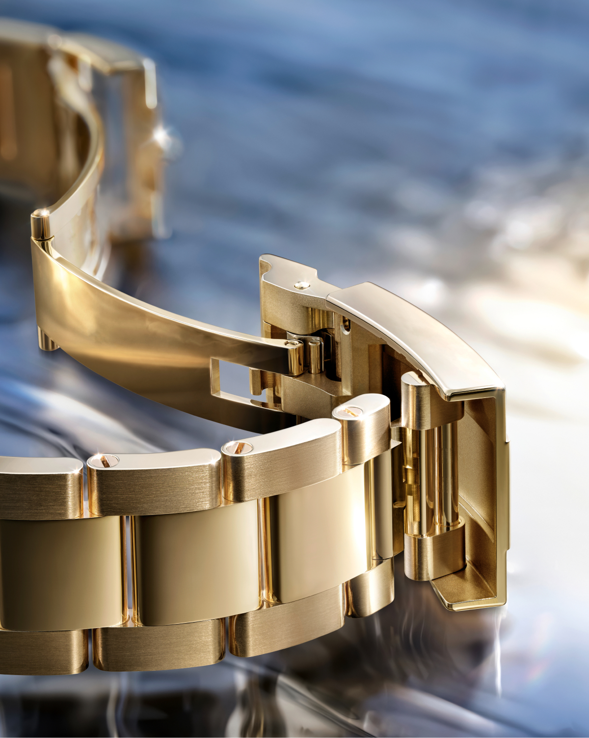 Rolex new watches 2026 the yacht master II oyster bracelet m126688 0001 landscape