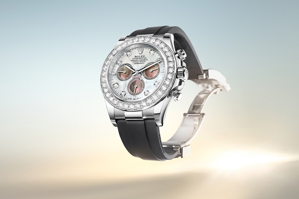 Rolex new watches 2024 cosmopgrah daytona