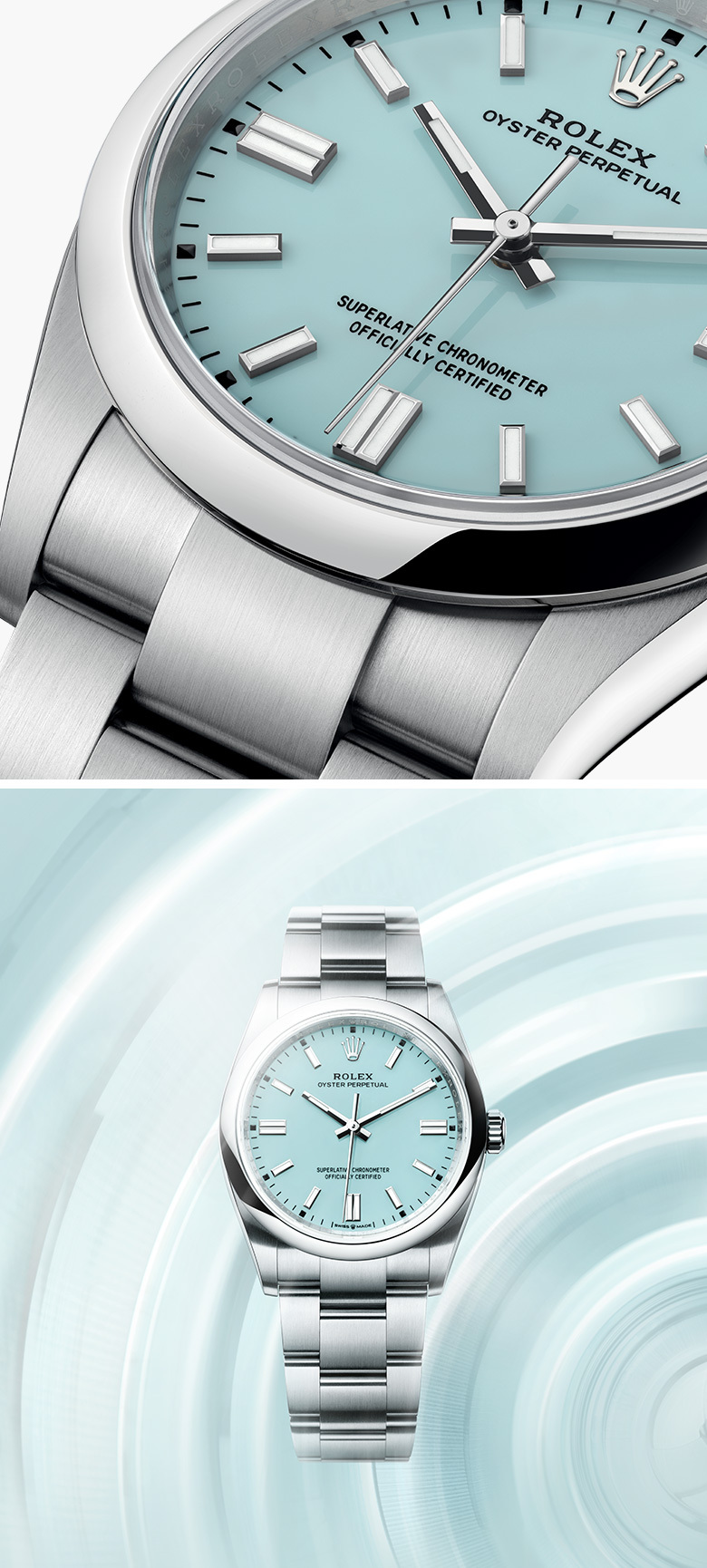 Rolex oyster perpetual m126000 0006 2201dh 001 m126000 0006 2105jva 001 portrait