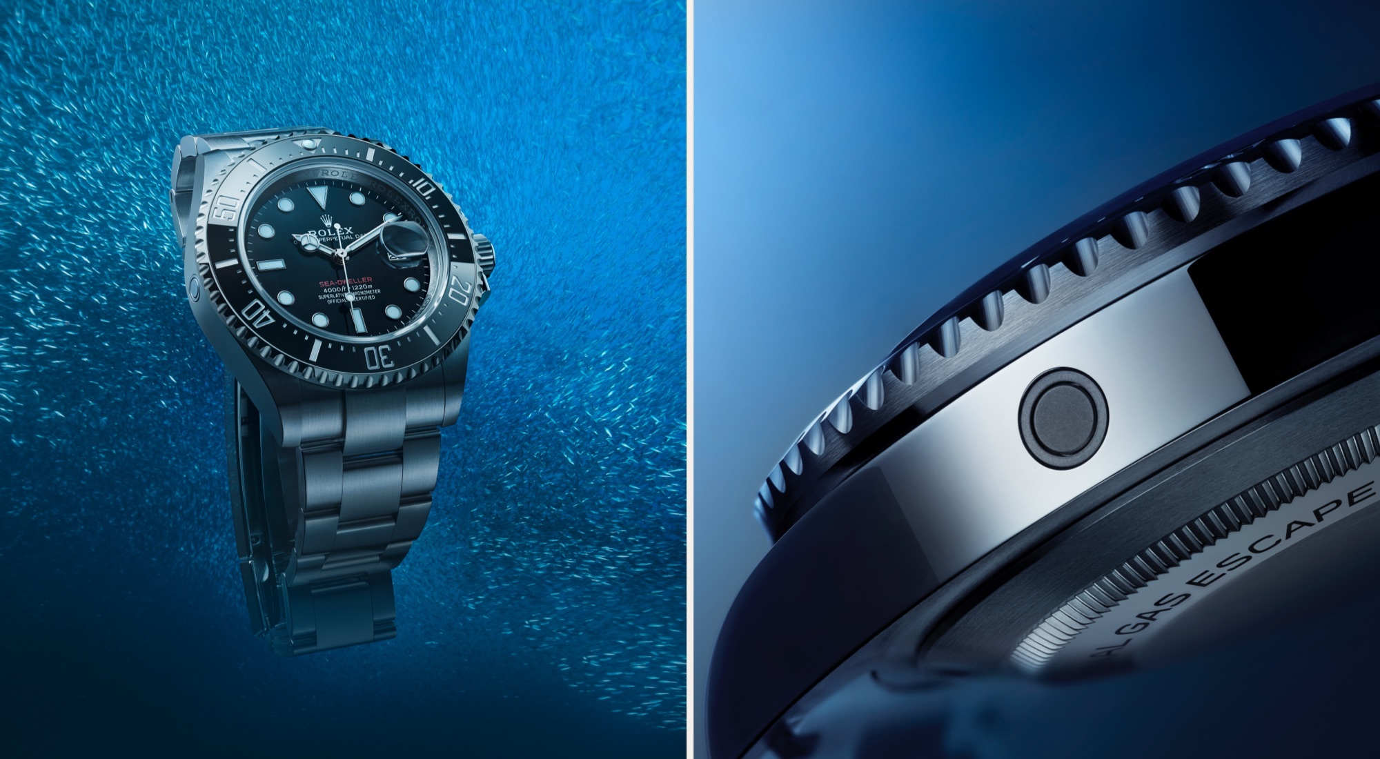 Rolex sea dweller helium valve m126600 0002 2210jva 001 r m126600 0002 1701jva 004 landscape