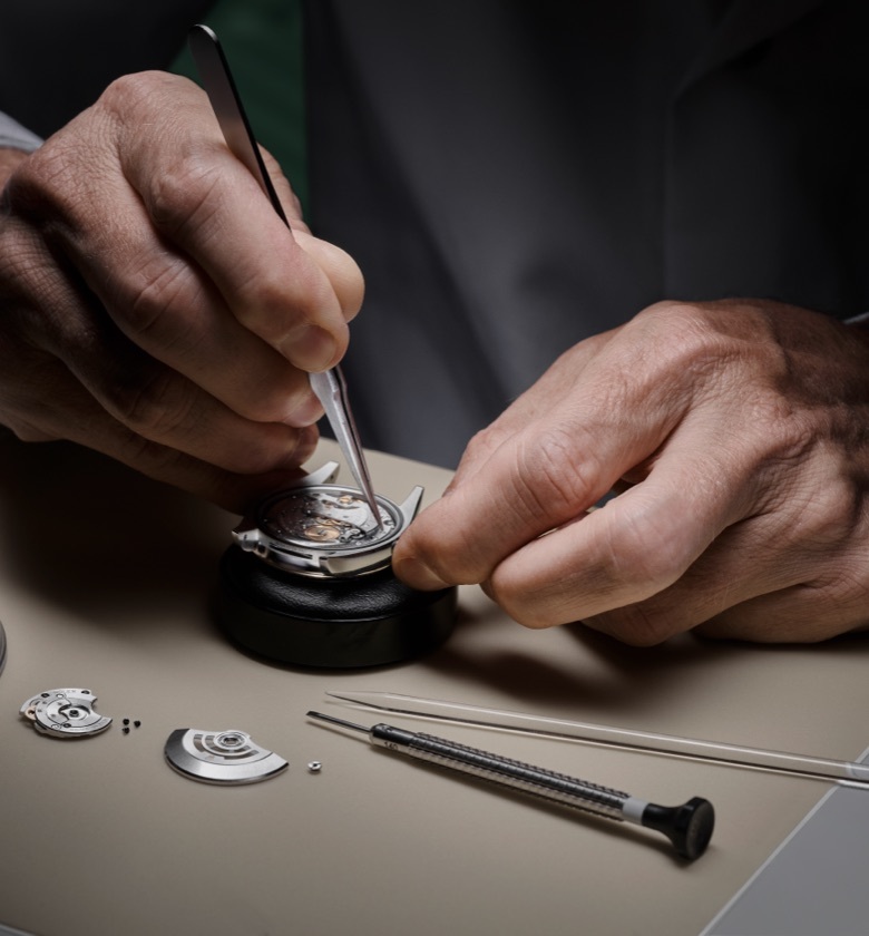 Rolex servicing procedure sav 1910dh 005 portrait