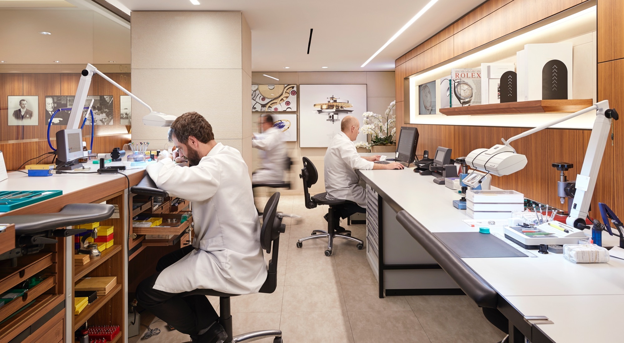 Rolex servicing procedure sav barcelona tousrolexboutique 2019gv 1124 landscape