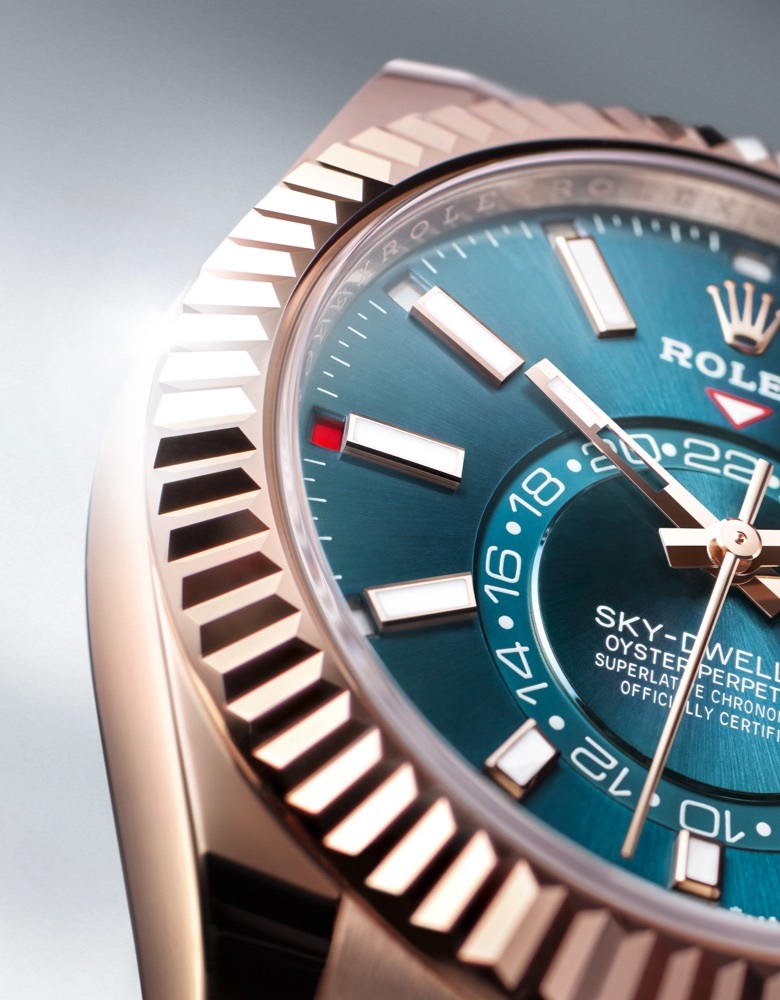 Rolex sky dweller m336935 0001 2309jva 001 portrait